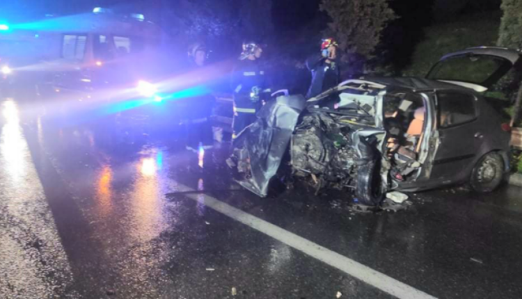 Τροχαίο στην Κρήτη