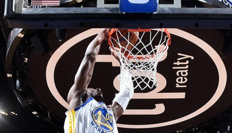 Γουόριορς - Μάτζικ