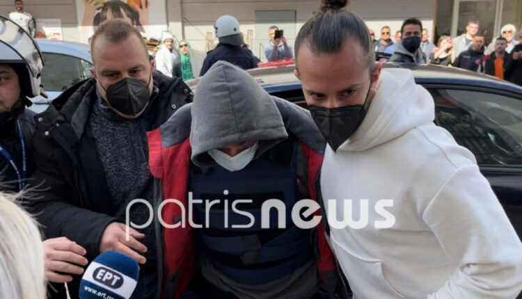 Δράστης δολοφονίας Ανδραβίδας