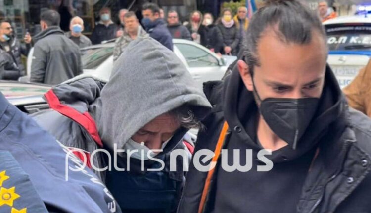 Δράστης δολοφονίας στην Ανδραβίδα