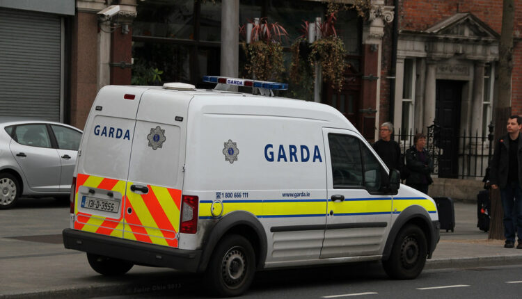 Αστυνομία Ιρλανδίας