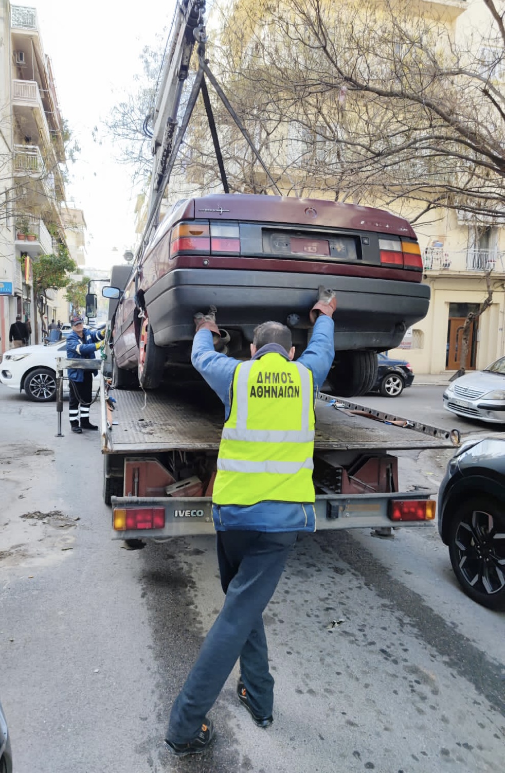 Πρωτοβουλία Δήμου Αθηναίων