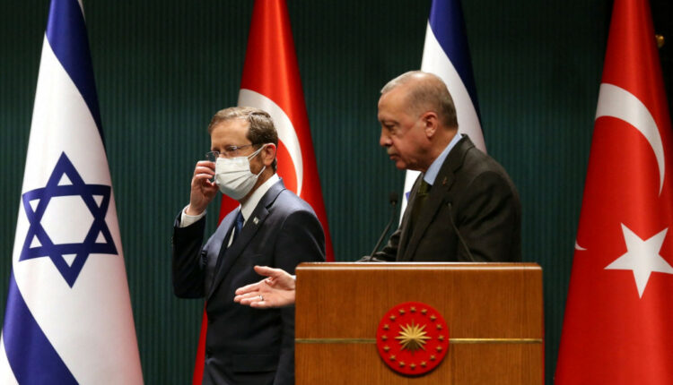 ερντογάν-χέρτσογκ