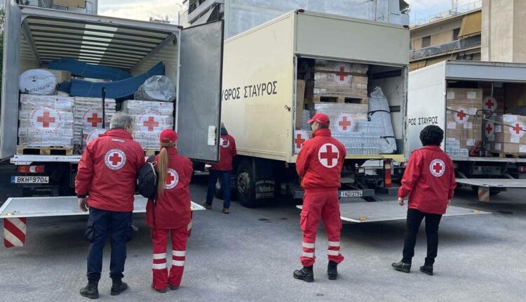 Ελληνικός Ερυθρός Σταυρός