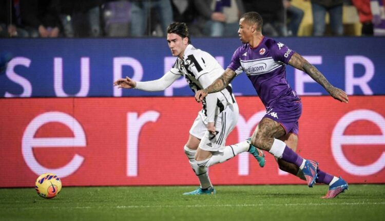 φιορεντίνα-γιουβέντους