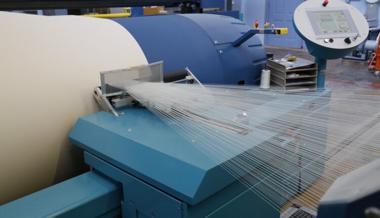 Κλωστοϋφαντουργία