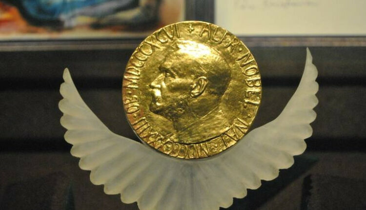 νόμπελ-ειρήνης