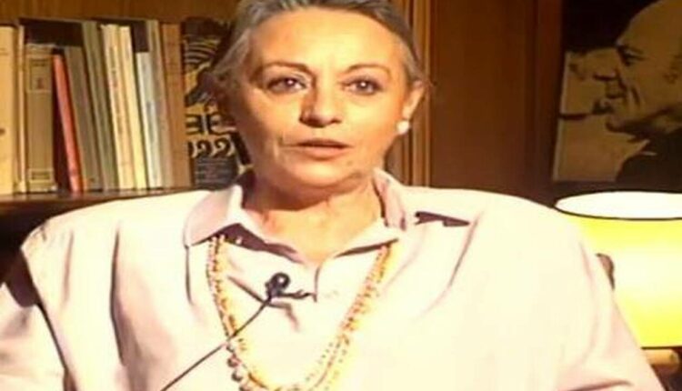 Όλγα Τουρνάκη