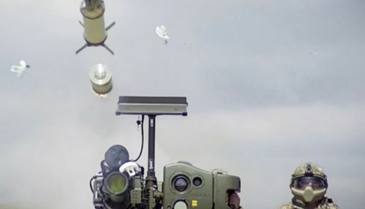 Βρετανία Όπλο στην Ουκρανία