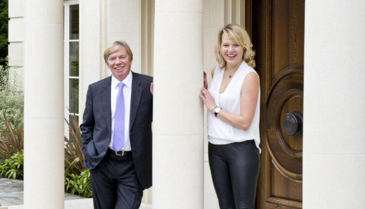 ουκρανός-μεγιστάνας