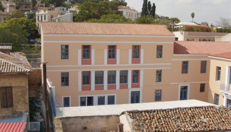 πειραματικά σχολεία