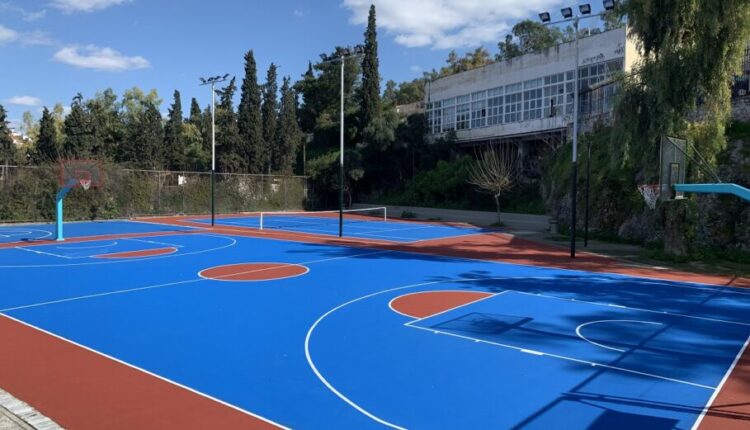 Πάρκο Κονίστρας στα Πετράλωνα