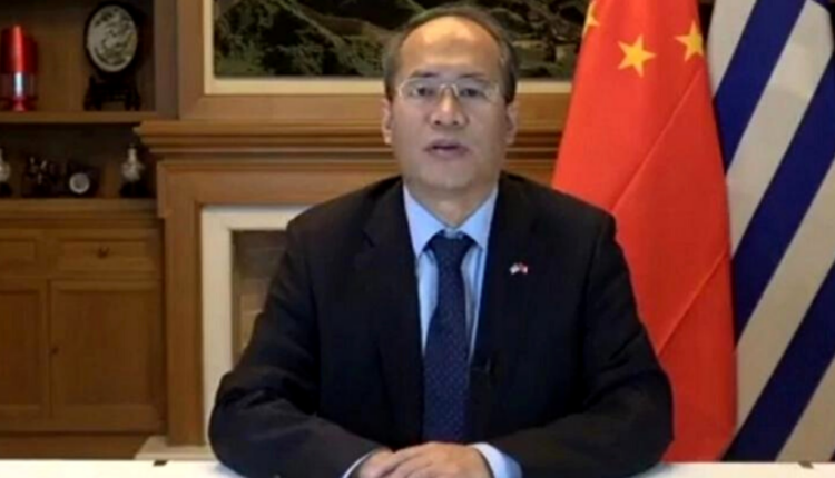 πρέσβης-κίνα