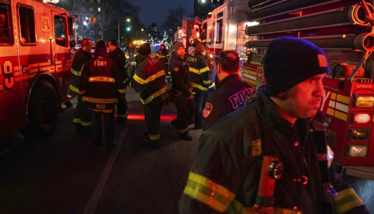 πυρκαγιά-νέα υόρκη