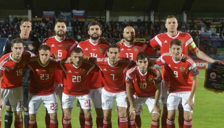 ρωσία-ομάδα