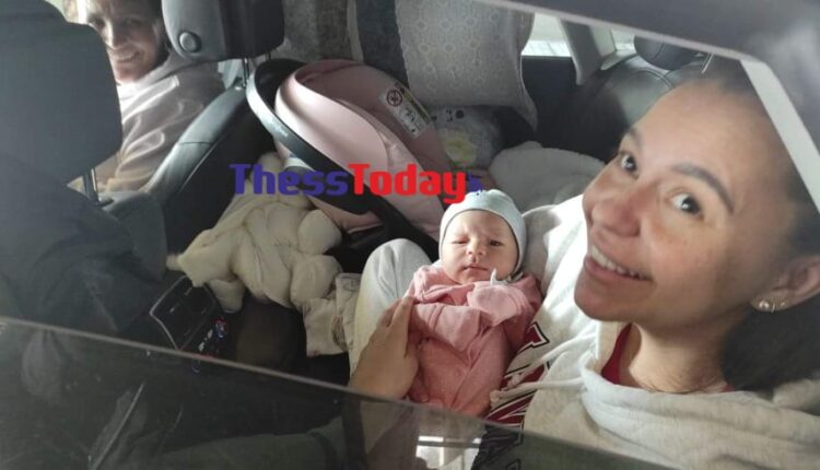 Παιδί Σάκχοφ στον Προμαχώνα