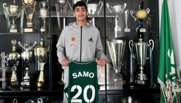 Σαμοντούροβ