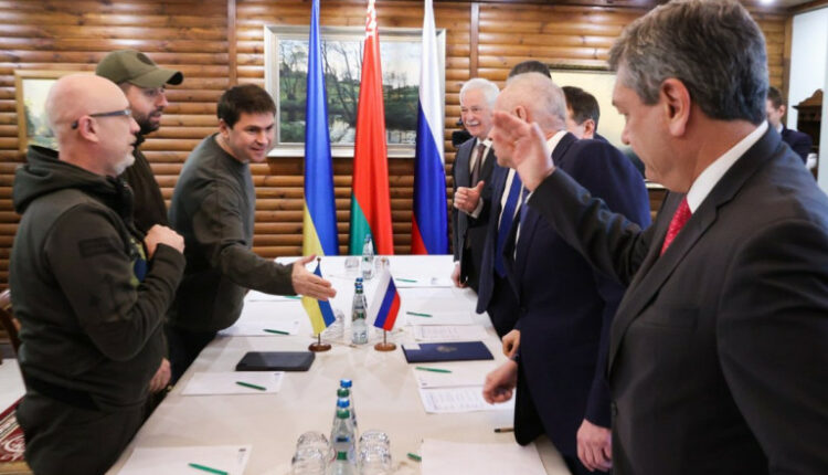 συνομιλίες