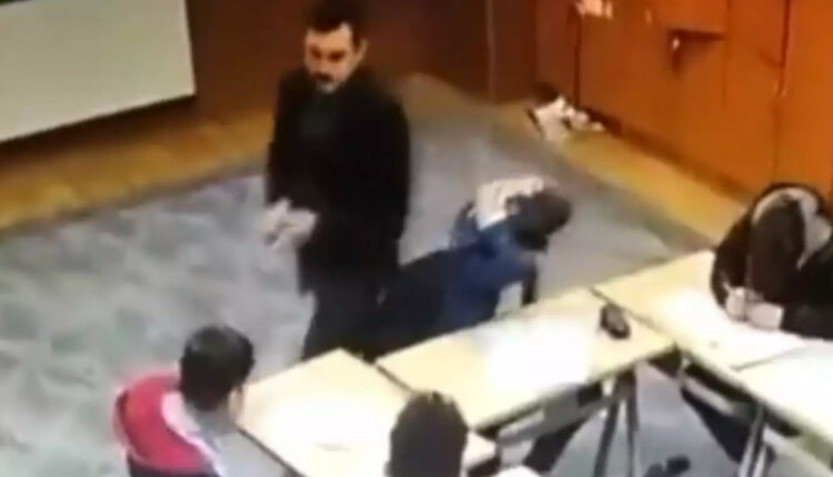 τουρκία-δάσκαλος