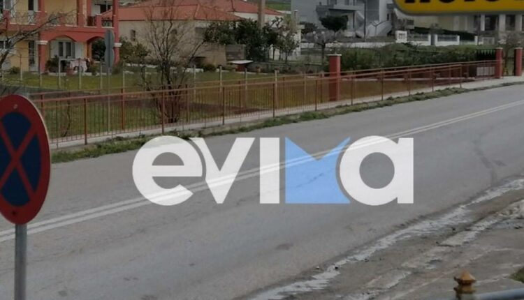 Τροχαίο στην Εύβοια