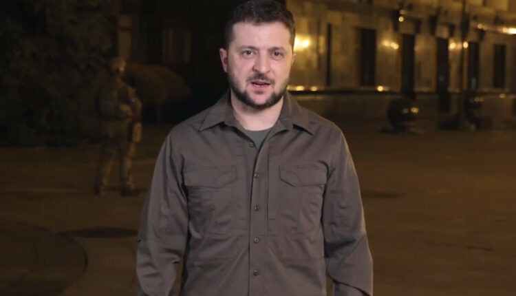 ζελένσκι