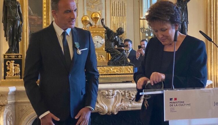 Βράβευση Αλιάγα