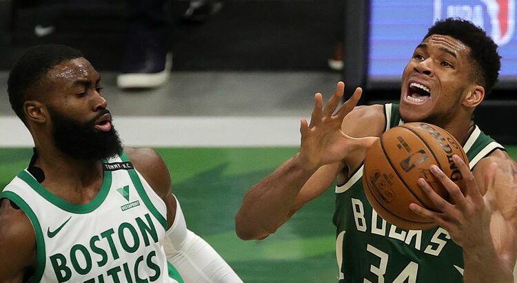 Μπακς - Σέλτικς