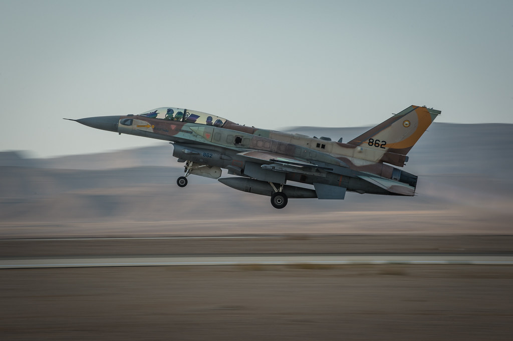Πολεμική Αεροπορία Ισραήλ