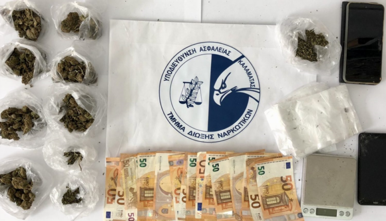 μεσσηνία-κάνναβη