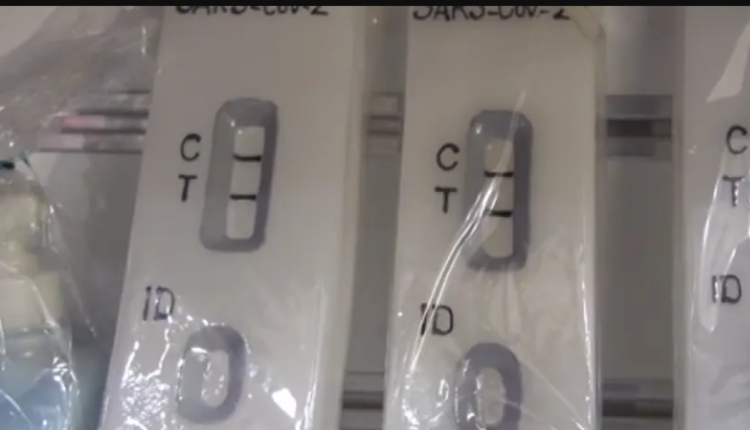 Λαμπάδες rapid test στη Μύκονο