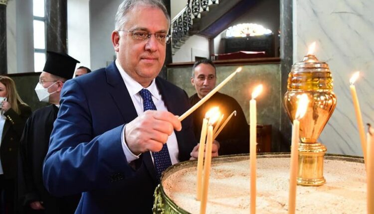 Θεοδωρικάκος