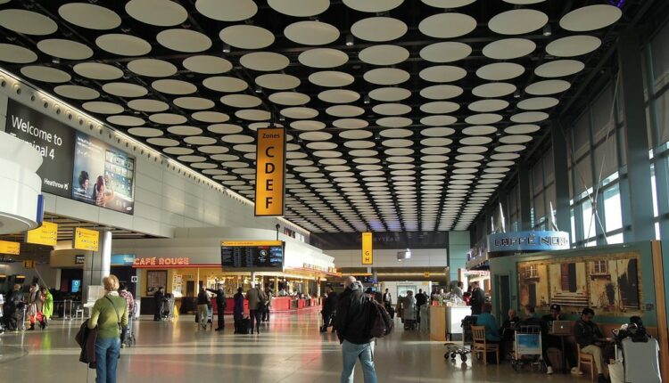 Αεροδρόμιο Λονδίνου