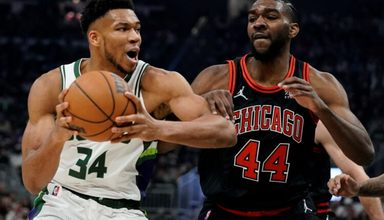 Γιάννης Αντετοκούνμπο