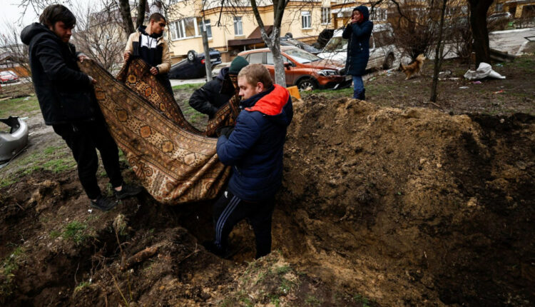 μπούκα-ουκρανία