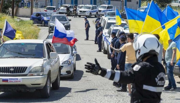 Επεισόδια στην Κύπρο