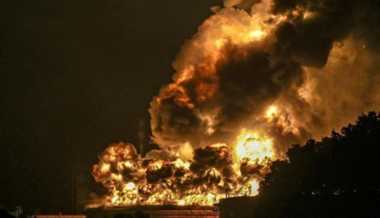 επίθεση-σταθμός