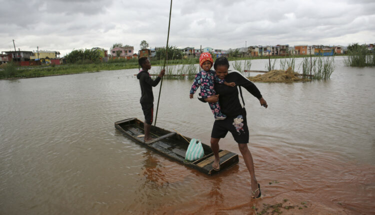 Κακοκαιρία Μέγκι στις Φιλιππίνες
