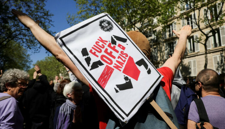 γαλλία-διαδήλωση