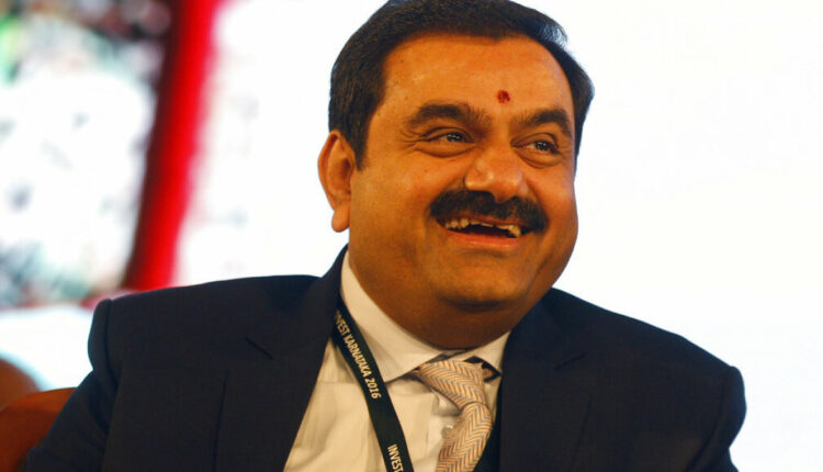 Gautam Adani