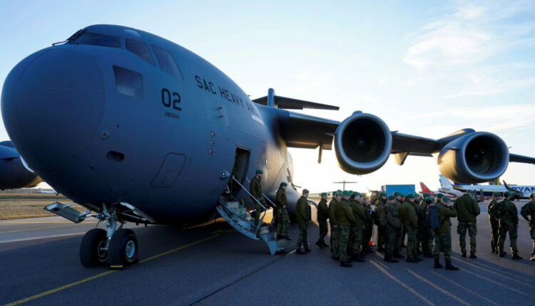 λιθουανία-ΝΑΤΟ