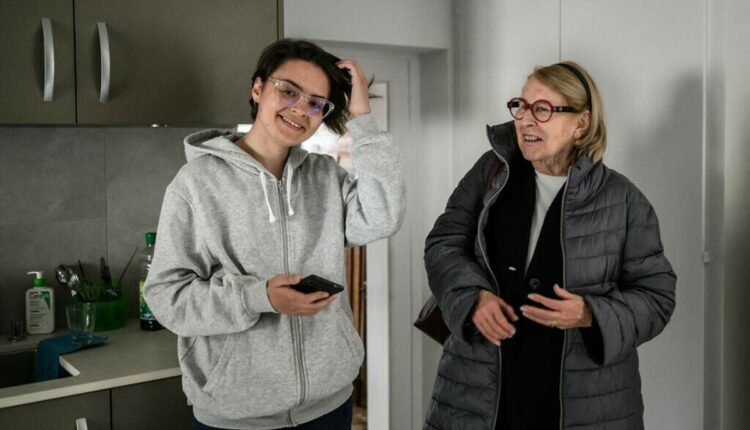 Δισεγγονη Τολστοϊ