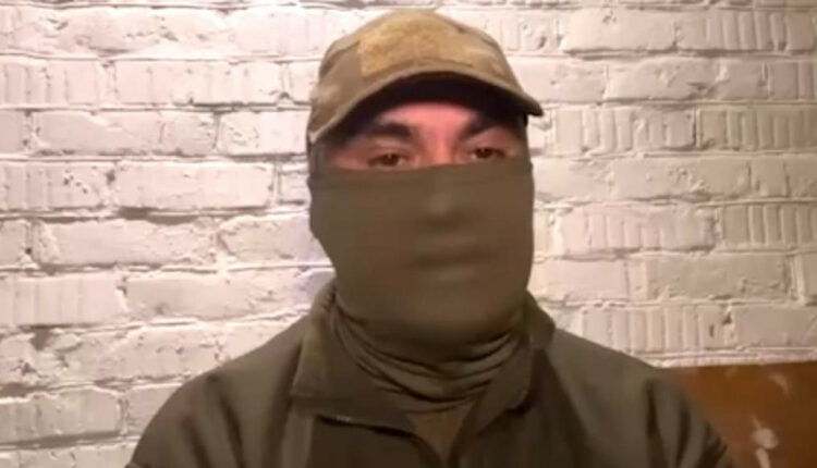 Αναστάσιος - Τάγμα Αζόφ