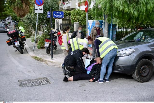 Πάρος-Τροχαίο