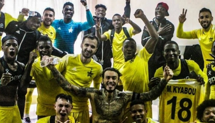 Σέριφ Τίρασμπολ - Μολδαβία