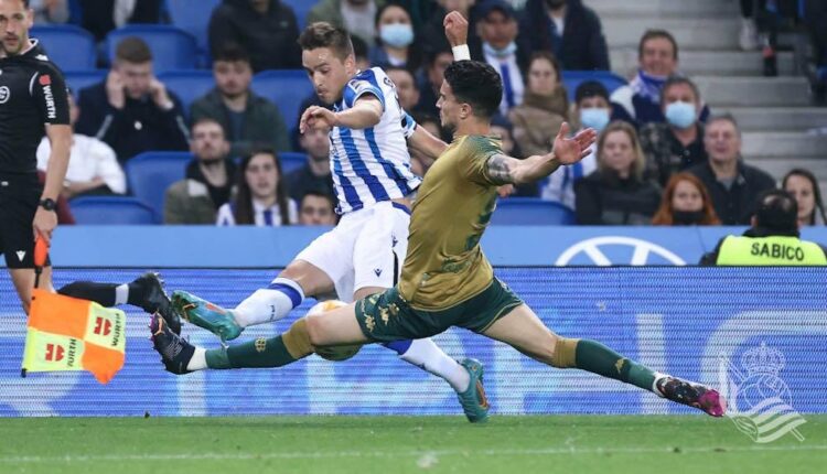 Σοσιεδάδ - Μπέτις