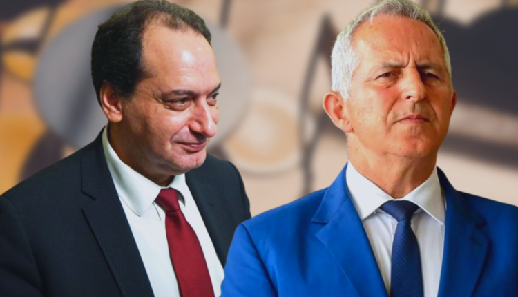 Σπιρτζής - Αποστολάκης