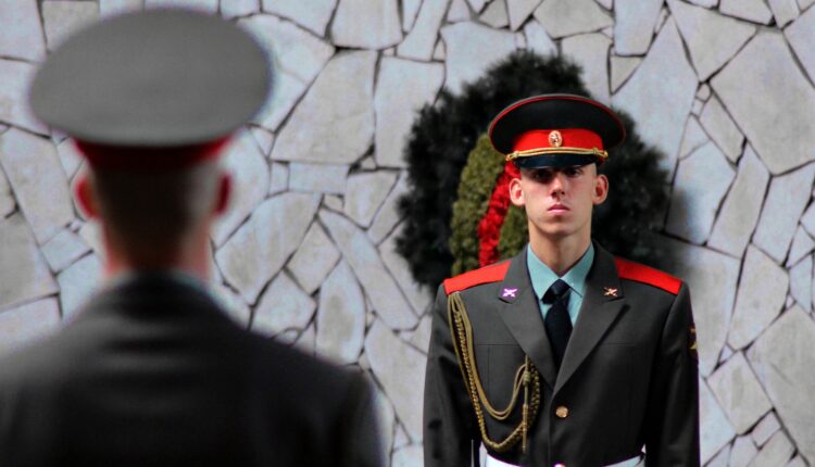 Ρωσικός στρατός