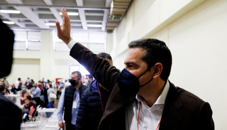 τσίπρας