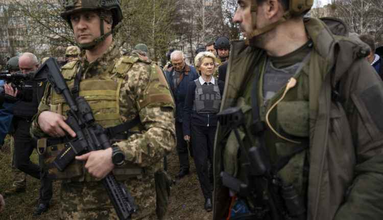 Φον Ντερ Λάιεν