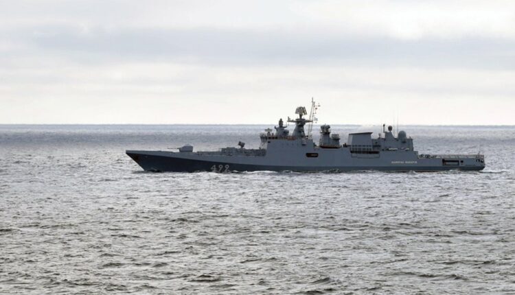 Admiral Makarov